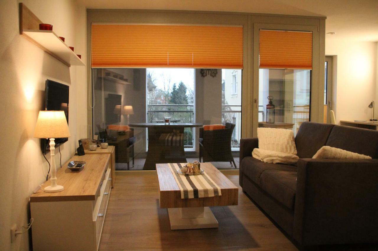 Apartment Stadtwohnung Hans