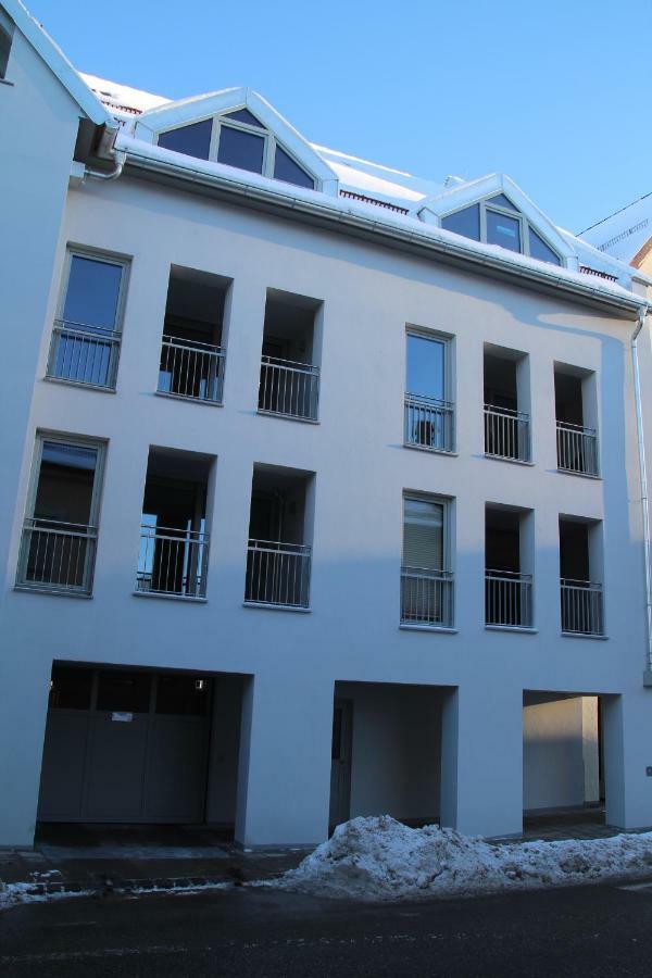 Apartment Stadtwohnung Hans