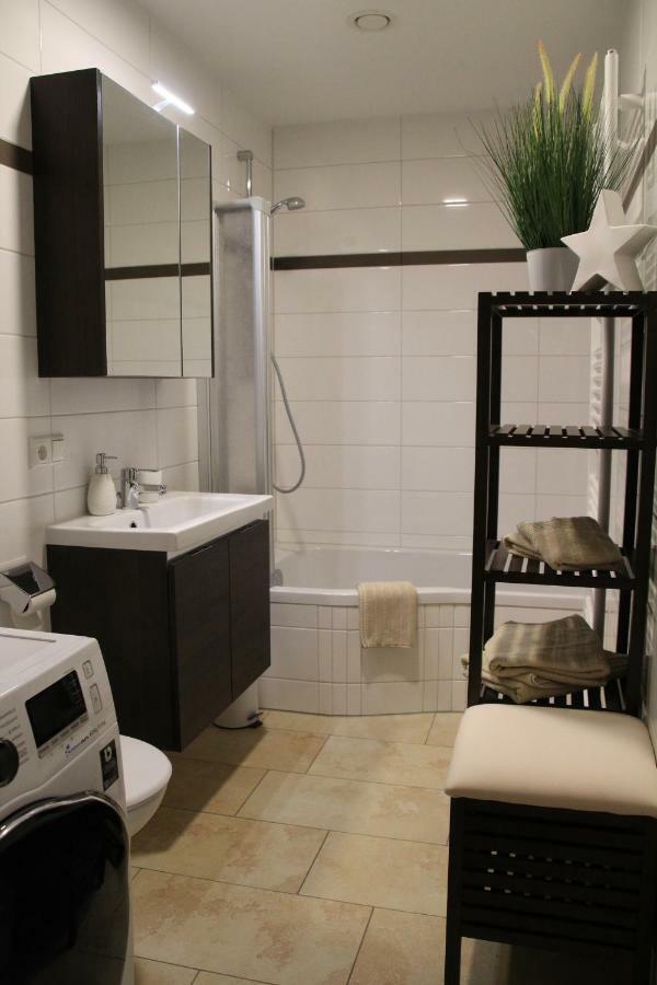 Apartment Stadtwohnung Hans